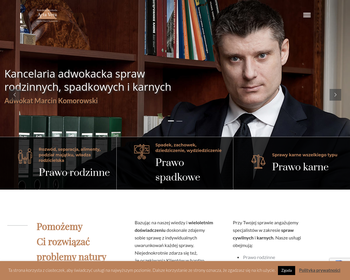 Acta Vera  Kancelaria adwokacka  Komorowski M_Array