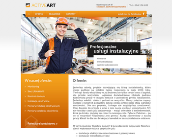 Active Art  PHU  Walczak Marek_Array