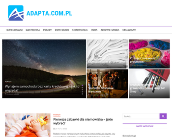 ADAPTA Sp  z o o_Array