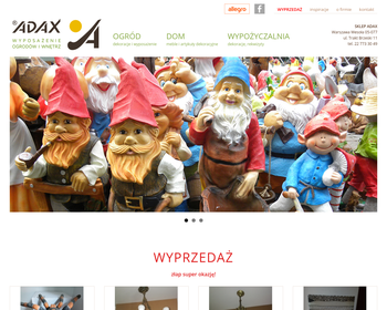 ADAX - Figury ogrodowe_Array