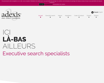 Adexis Polska  i  International Man Search Polska Sp  z o o_Array
