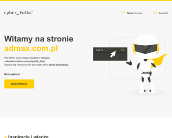 Admax Sp  z o o_Array