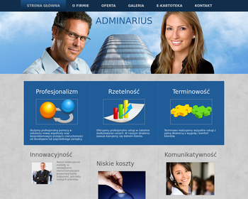 ADMINARIUS - kompleksowe zarządzanie nieruchomościami_Array