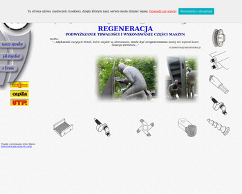Zakład Usługowo-Wytwórczy AD REM S C_Array