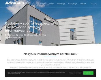 Przedsiębiorstwo Informatyczne ADVACOM Sp  z o o_Array