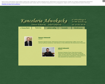 Kokowski Tomasz_Array