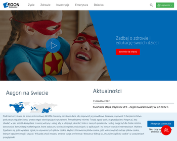 AEGON Powszechne Towarzystwo Emerytalne S A_Array