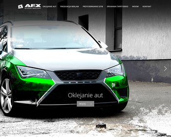 AFX agencja reklamowa_Array