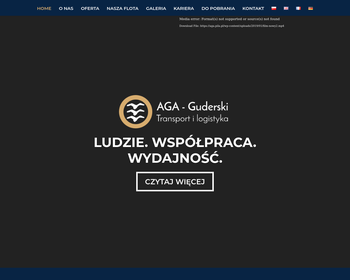 Przedsiębiorstwo Produkcyjno-Handlowo-Usługowe AGA Leszek_Array