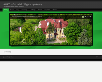 Ośrodek Wypoczynkowy AGAT_Array