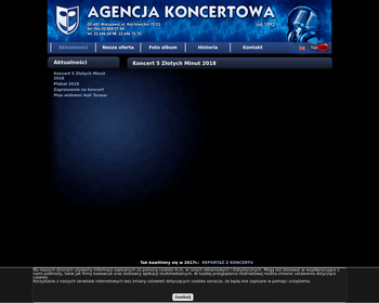 Agencja Koncertowa_Array