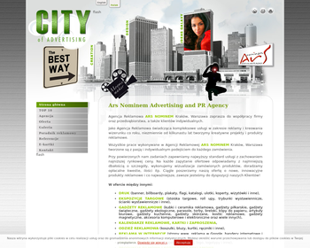 ARS NOMINEM Agencja Reklamowa_Array