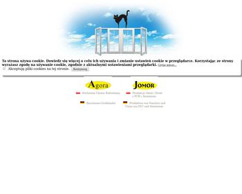 Przedsiębiorstwo Produkcyjno-Handlowe AGORA_Array