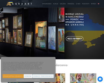 Dom Aukcyjny AGRA-ART SA_Array