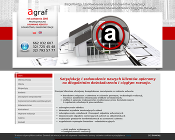 Przedsiębiorstwo Inżynieryjne AGRAF_Array