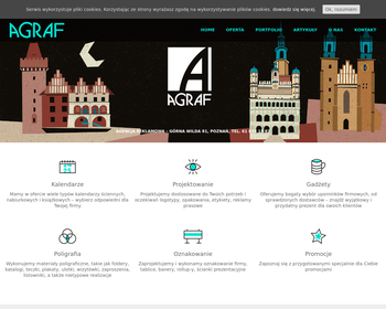 Agraf Agencja reklamowa_Array