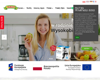 Wielkopolskie Zakłady Mięsne AGRICO Zakład Pracy Chronionej_Array
