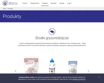 AGRO ZAOPATRZENIE Sp  z o o_Array