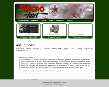 AGRO HURT Kowalczyk Zbigniew_Array