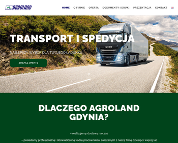 Spedycja Międzynarodowa AGROLAND Sp  z o o_Array
