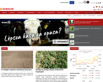 Agrolok Sp  z o o_Array