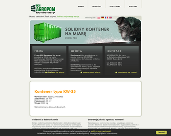 KONTENERY_Array