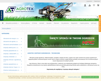 Agrotex-International Sp  z o o  PHPU_Array