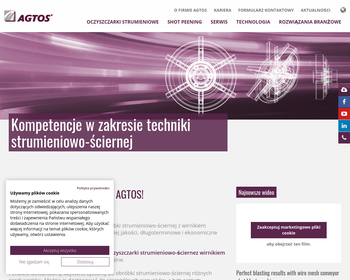 AGTOS Polska Sp  z o o_Array