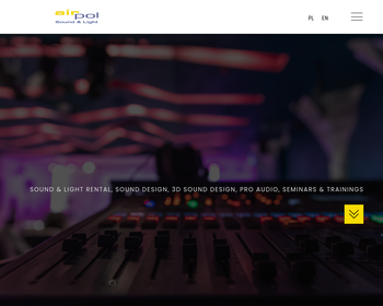 Airpol Sound i Light_Array