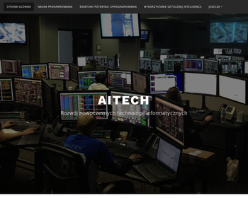 AITECH Artificial Intelligence Laboratory_Array