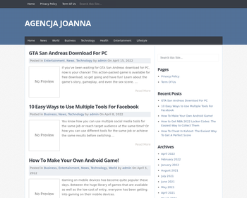 Joanna  Agencja artystyczna  Festyny_Array
