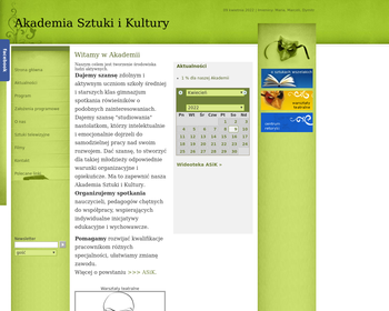 Akademia Sztuki i Kultury_Array