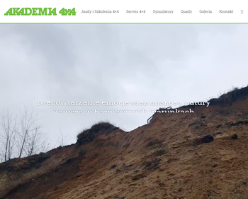 Akademia 4x4 Krzysztof Dejewski_Array