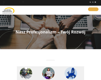 Gdańska Akademia Kształcenia Zawodowego Sp  z o o_Array