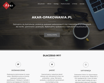 AKAR Przedsiębiorstwo Handlowe Andrzej Karamon_Array