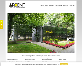 Akcent  Pracownia projektowa_Array