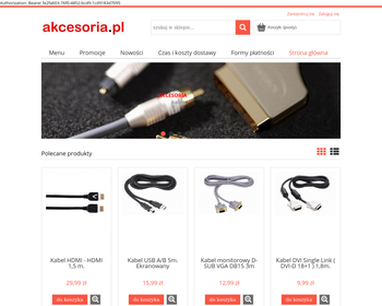 Hurtownia Akcesoriów Meblowych AKCESOR Dulik Krystyna_Array
