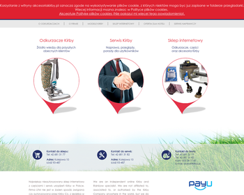 Przedsiębiorstwo Produkcyjno-Handlowo-Usługowe LFM_Array