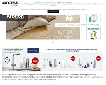 Akcess Starosta i Współlnicy sp j  Skład budowlany_Array