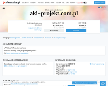A K I -Projekt  Pracownia konstrukcyjna  Antonik M_Array