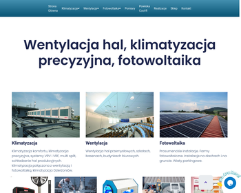 Przedsiębiorstwo Produkcyjno-Handlowo-Usługowe AKLIMA_Array