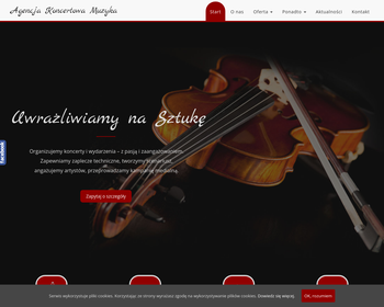 Agencja Koncertowa Muzyka S C_Array