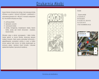 AKOBI SA_Array
