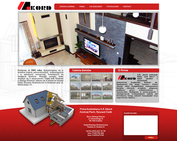 Firma Budowlana A R  AKORD Andrzej Piech_Array