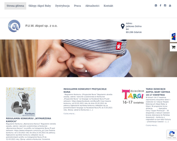 Przedsiębiorstwo Usługowo-Wdrożeniowe AKPOL Sp  z o o_Array