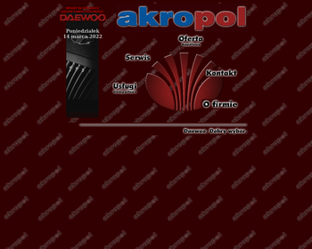Przedsiębiorstwo Handlowo-Usługowe AKROPOL_Array