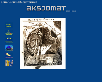 BIURO USŁUG MATEMATYCZNYCH AKSJOMAT_Array