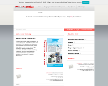 AKTUALNOŚCI Wydawnictwo Targowe_Array