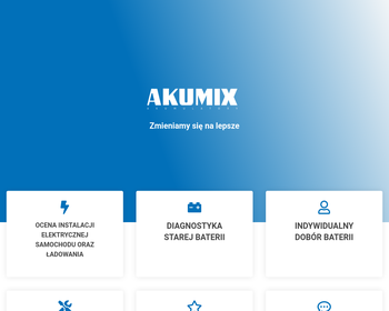 Akumix  FHU_Array