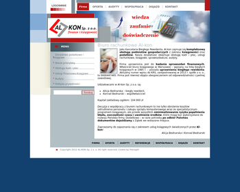 AL-KON Kancelaria Biegłego Rewidenta_Array